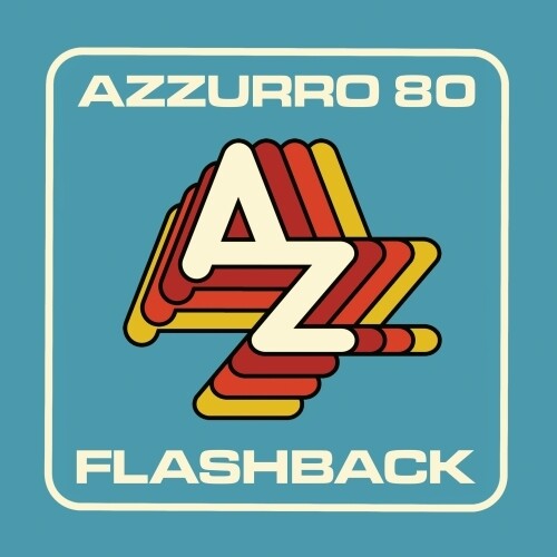 Azzurro 80: Flashback - VINYL LP