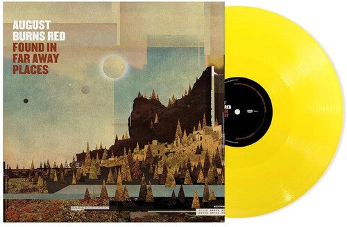 August Burns Red: Found In Far Away Places - VINYL LP