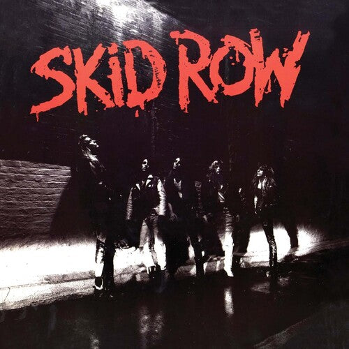 Skid Row: Skid Row - VINYL LP