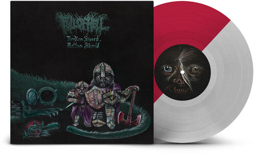 Full of Hell: Broken Sword, Rotten Shield - VINYL LP