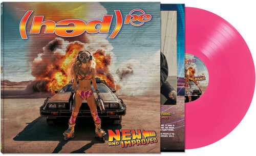 (hed) p.e.: New And Improved - VINYL LP