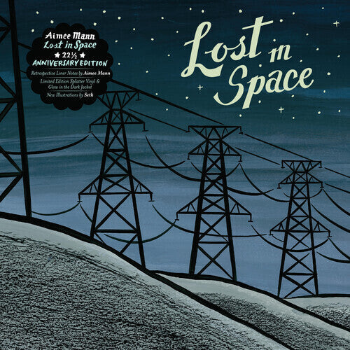 Aimee Mann: Lost In Space - VINYL LP