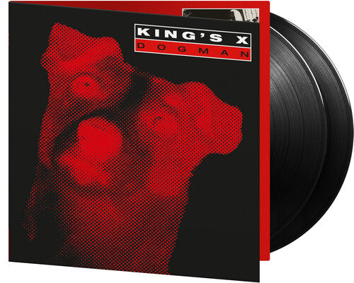 King's X: Dogman - 180-Gram Black Vinyl - VINYL LP