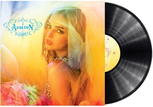 Addison Rae: Addison - VINYL LP