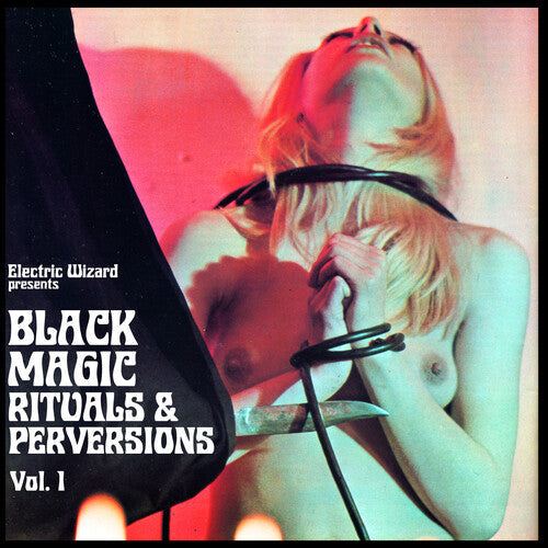 Electric Wizard: Black Magic Rituals & Perversions Vol. 1 - Crystal Meth Marble - VINYL LP