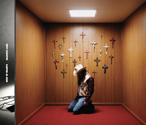 Brandon Lake: King Of Hearts - VINYL LP