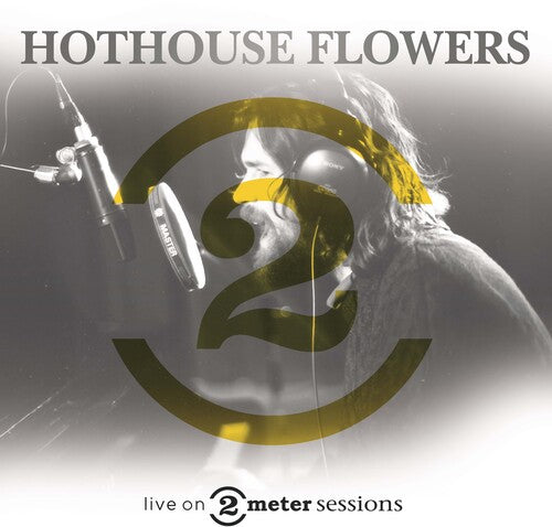 Hothouse Flowers: Live On 2 Meter Sessions - VINYL LP