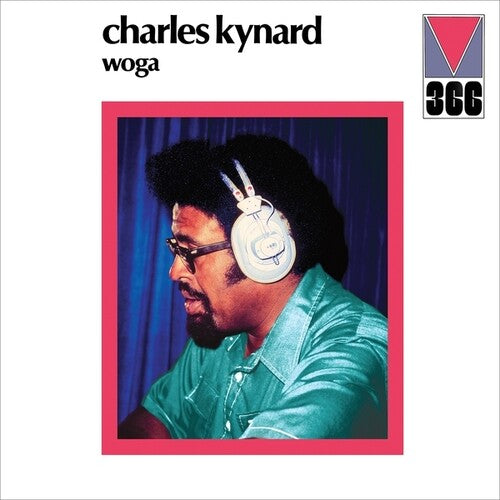 Charles Kynard: Woga - VINYL LP