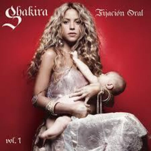 Shakira: Fijacion Oral Vol. 1 - VINYL LP