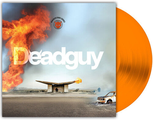 Deadguy: Near-death Travel Services - VINYL LP