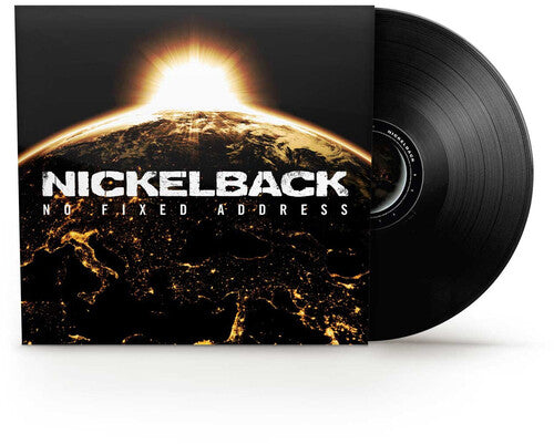 Nickelback: No Fixed Address - VINYL LP