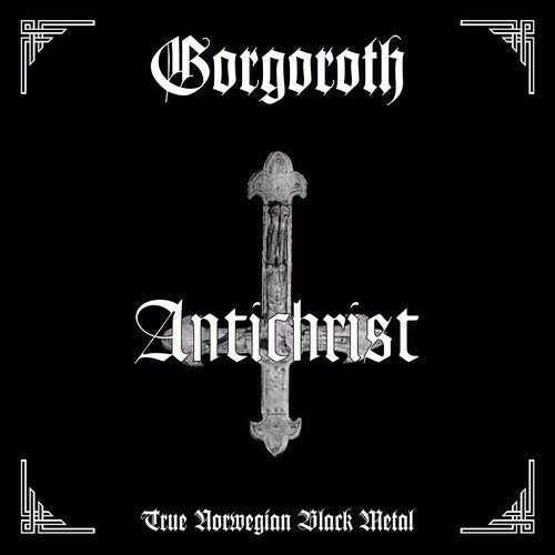 Gorgoroth: Antichrist - VINYL LP