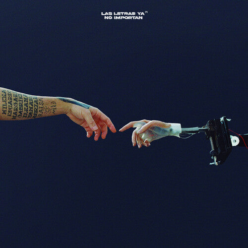 Residente: Las Letras Ya No Importan - VINYL LP