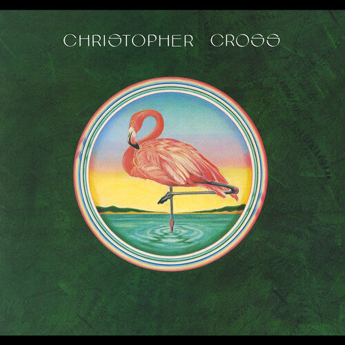Christopher Cross: Christopher Cross - VINYL LP