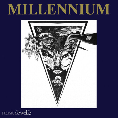 Anthony Hobson: Millennium - VINYL LP