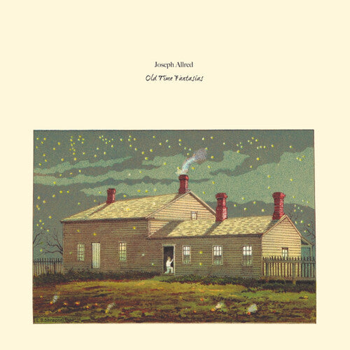 Joseph Allred: Old Time Fantasias - VINYL LP