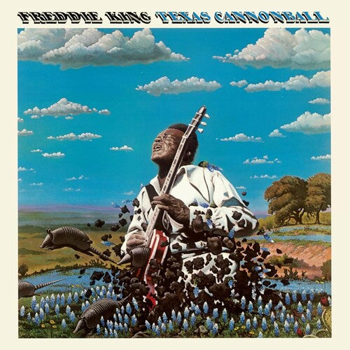 Freddie King: Texas Cannonball - VINYL LP