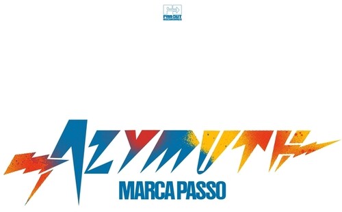 Azymuth: Marca Passo - VINYL LP