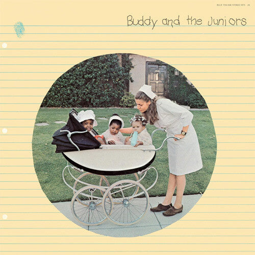 Buddy Guy: Buddy And The Juniors (Verve Acoustic Sounds Series) - VINYL LP