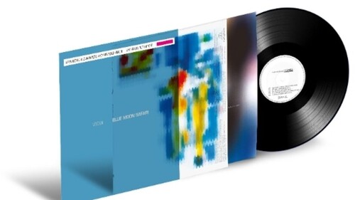 Blue Moon Safari Vegyn - VINYL LP