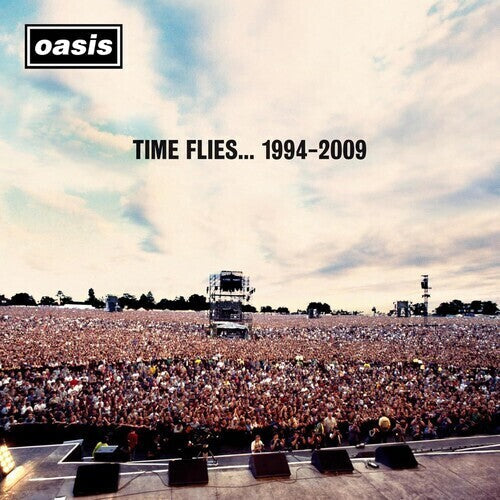 Oasis: Time Flies 1994-2009 - VINYL LP