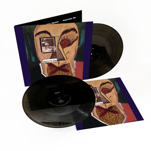 Blue October: History For Sale - VINYL LP