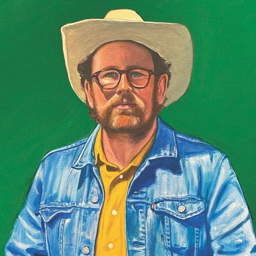 Slow Motion Cowboys: Wolf of St. Elmo - VINYL LP