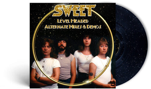 Sweet: Level Headed Alternate Mixes & Demos - Sparkle Starlight - VINYL LP