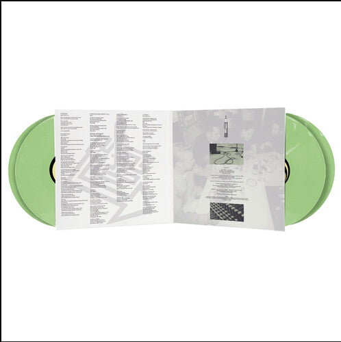 Face to Face: Ignorance Is Bliss - 25th Anniversary Deluxe Edition - Double Mint - VINYL LP