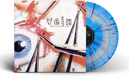 The Vein: Errorzone - VINYL LP