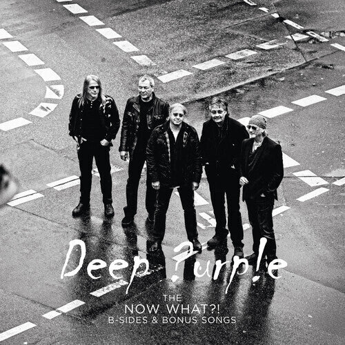 Deep Purple: The Now What?! - VINYL LP