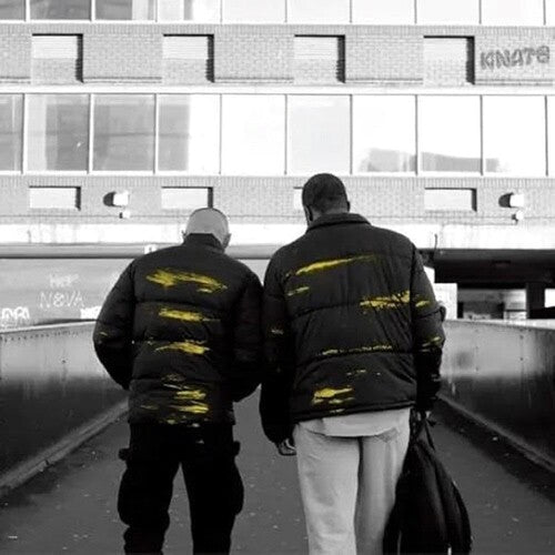 Knats: Knats - Black - VINYL LP