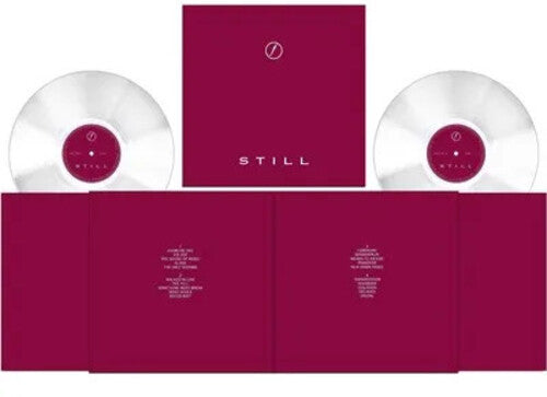 Joy Division: Still - Crystal Cleae Vinyl - VINYL LP