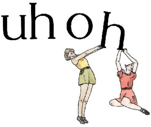 Patrick Watson: Uh Oh - NEW VINYL RELEASES