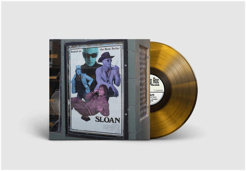 Sloan: Based On The Best Seller - NEW VINYL RELEASES