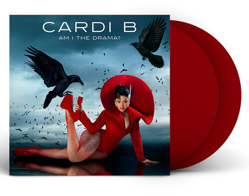 Cardi B: Am I The Drama? - NEW VINYL RELEASES