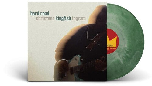 Christone Kingfish Ingram: Hard Road - NEW VINYL RELEASES