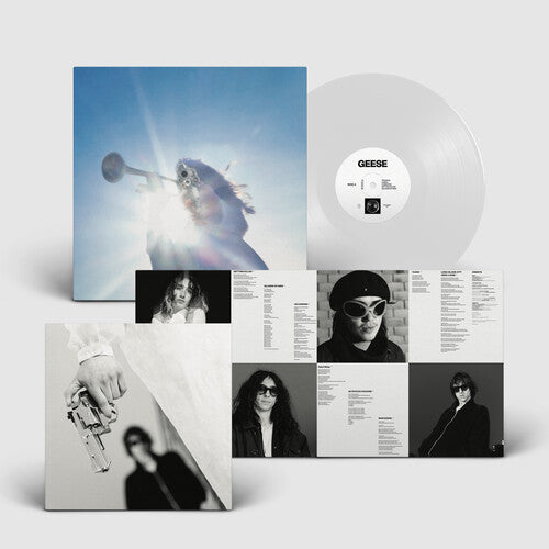 Geese: Getting Killed - NEW VINYL RELEASES