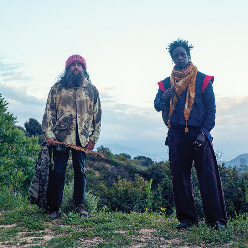 Williams, Saul / Nino, Carlos: Saul Williams meets Carlos Nino & Friends at Treepeople - NEW VINYL RELEASES