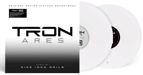 Nine Inch Nails: TRON: Ares (Original Motion Picture Soundtrack) - NEW VINYL RELEASES