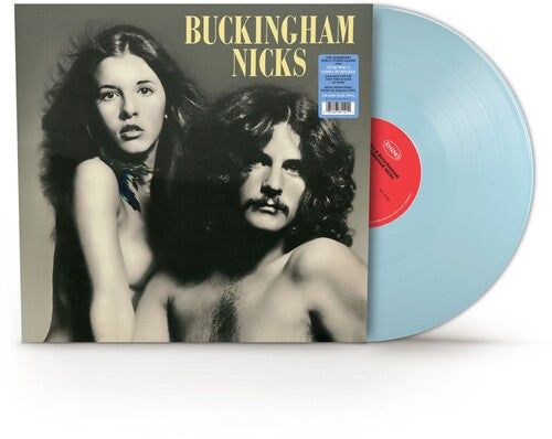 Buckingham / Nicks: Buckingham / Nicks - NEW VINYL RELEASES
