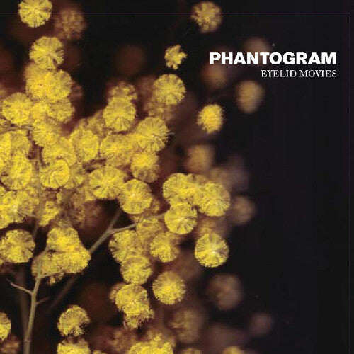 Phantogram: Eyelid Movies - NEW VINYL RELEASES