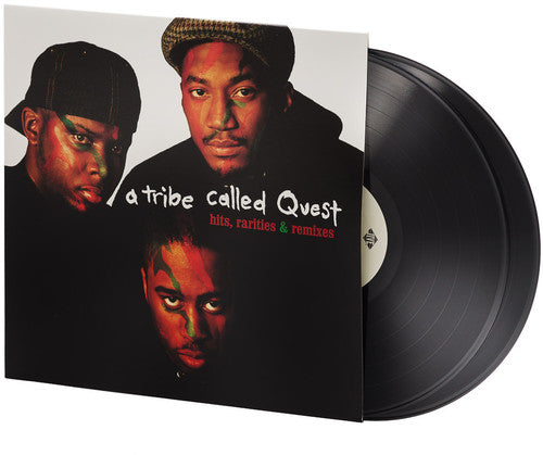 A Tribe Called Quest: Hits, Rarities and Remixes - VINYL LP