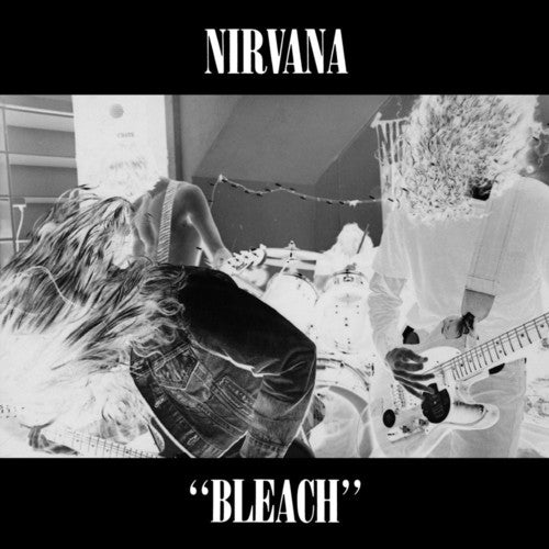 Nirvana: Bleach - VINYL LP