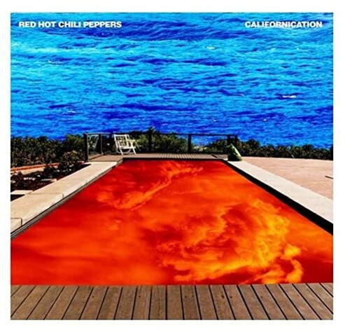 Red Hot Chili Peppers: Californication (180-gram) - VINYL LP