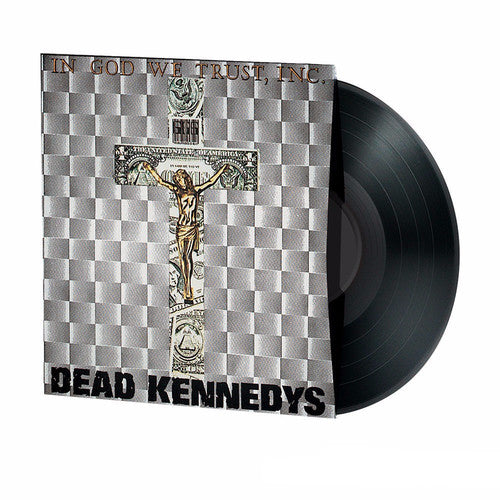 Dead Kennedys: In God We Trust - VINYL LP