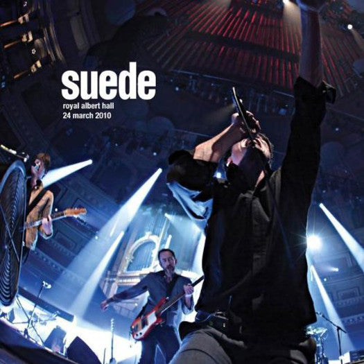 SUEDE LIVE AT THE ROYAL ALBERT HALL LP VINYL NEW 2014 33RPM BOX SET - VINYL BOX SETS