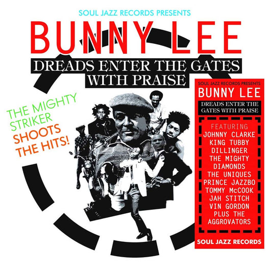 Bunny Lee Dreads Enter The Gates With Praise Vinyl LP Box Set 2019 - VINYL BOX SETS
