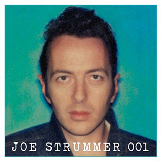 Joe Strummer 001 Limited Vinyl + Cd Box Set 2018 - VINYL BOX SETS