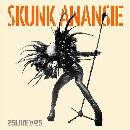 Skunk Anansie 25 Live Triple Vinyl LP Box Set 2019 - VINYL BOX SETS